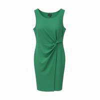 Vestido Nodo jumper de Connected Apparel, boutique Sandra Vukasovic Punta Arenas