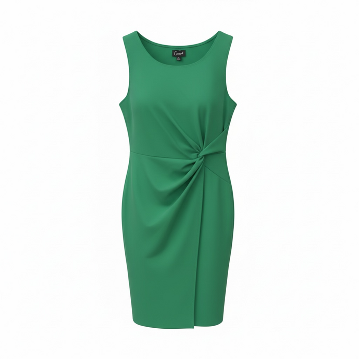 Vestido Nodo jumper de Connected Apparel, boutique Sandra Vukasovic Punta Arenas