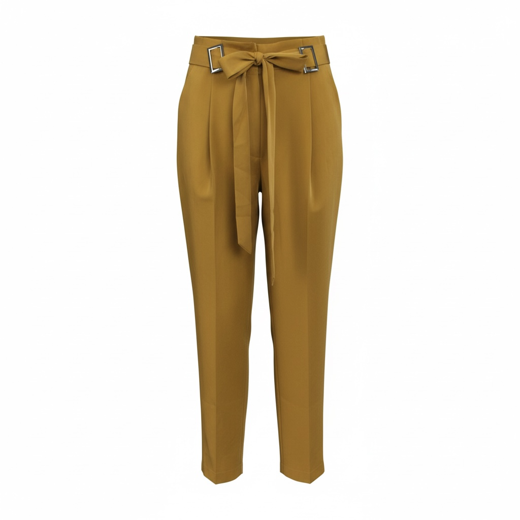 Pantalón Senape de Vero Moda, boutique Sandra Vukasovic Punta Arenas