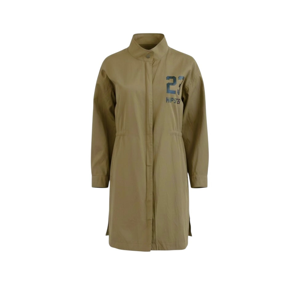 Chaqueta Combate camuflaje verde de Hotwind, boutique Sandra Vukasovic Punta Arenas